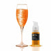 Orange Edible Glitter Spray Pump | Brew Glitter | Bakell
