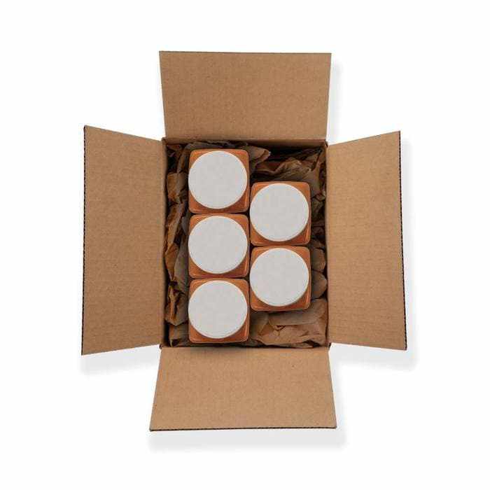 Buy Wholesale Orange Natural Edible Dust | Bakell