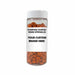 direct shot of orange pumpkin sprinkles with a private label