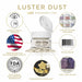 Pale Gold Luster Dust 4 Gram Jar-Luster Dust_4G_Google Feed-bakell