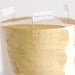 Pale Gold Luster Dust | 100% Edible & Kosher Pareve | Wholesale | Bakell.com