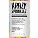 Pastel Donut Shaped Sprinkles-Krazy Sprinkles_HalfCup_Google Feed-bakell