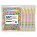Pastel Donut Shape Mix by Krazy Sprinkles®|Wholesale Sprinkles