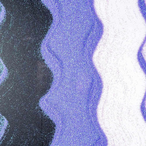 Pastel Purple Rainbow Ultrafine Iridescent Craft Glitter Dazzler Dust | Premium Polyester Non-Toxic | Bakell-B2C_Dazzler Dust-bakell