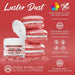 Patriot Red Luster Dust Private Label-Private Label_Luster Dust-bakell
