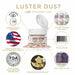 Peach Champagne Luster Dust | 4 Gram Jar-Luster Dust_4G_Google Feed-bakell