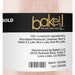 Edible Peach Luster Dust & Paint | FDA Approved Peach Dust | Bakell