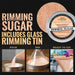 Peach Rimming Sugar | Bulk Sizes-Bulk_Rimming Sugar-bakell