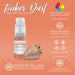 Peach Tinker Dust® Glitter | 4g Spray Pump Private Label-Private Label_Tinker Dust_Mini Pump-bakell