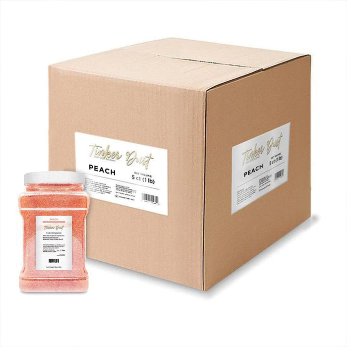 Buy Wholesale Peach Tinker Dust | Peachy Dust | Bakell