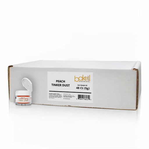 Peach Tinker Dust® Glitter | Wholesale-Wholesale_Case_Tinker Dust-bakell