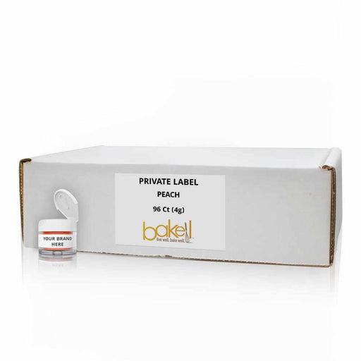 Peach Tinker Dust® Glitter | Private Label-Private Label_Tinker Dust-bakell