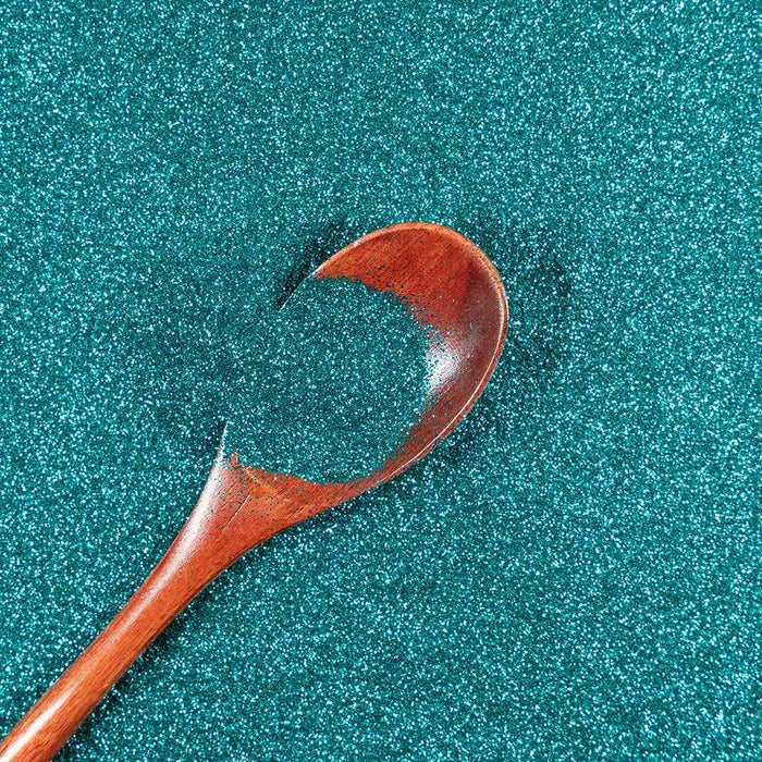 Peacock Green Craft Glitter | Dazzler Dust®-B2C_Dazzler Dust-bakell