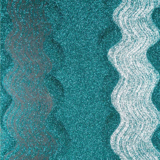 Peacock Green Craft Glitter | Dazzler Dust®-B2C_Dazzler Dust-bakell
