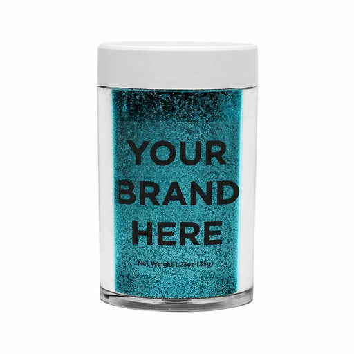 Peacock Green Ultrafine Metallic Craft Glitter Dazzler Dust | Private Label | Premium Polyester Non-Toxic | Bakell-Private Label_Dazzler Dust-bakell