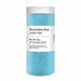 Periwinkle Blue Luster Dust in a clear 50g jar with a white lid and product label.