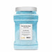 1 LB container of Periwinkle Blue Luster Dust, a shiny, pearlized edible powder for confections.