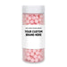 Pink 8mm Beads Sprinkles | Private Label (48 units per/case) | Bakell