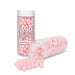 Pink 8mm Sprinkle Beads-Krazy Sprinkles_HalfCup_Google Feed-bakell