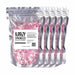 Pink Baby Girl Feet Shaped Sprinkles by Krazy Sprinkles® | Bakell.com