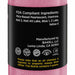 Pink Beverage Glitter | Mini Spray Pump-Brew Glitter_4GPump-bakell