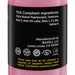 Pink Brew Glitter Mini Spray Pump | Private Label-Private Label_Brew Glitter 4g Pump-bakell