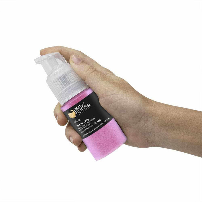 Pink Brew Glitter® Spray Pump Wholesale-Wholesale_Case_Brew Glitter Pump-bakell