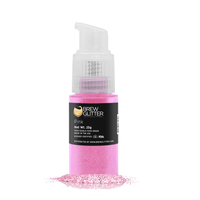 Pink Brew Glitter® Spray Pump Wholesale-Wholesale_Case_Brew Glitter Pump-bakell