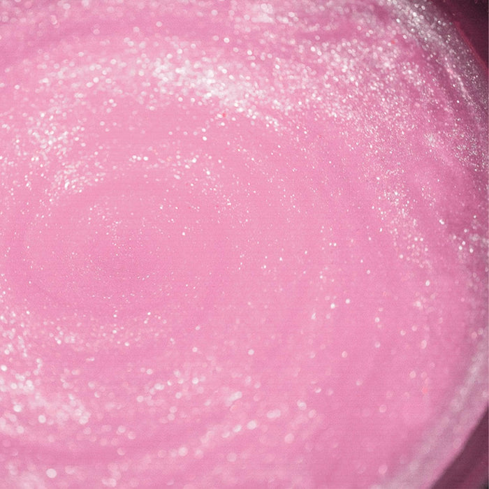 Pink Color Changing Edible Drink Glitter | Bakell