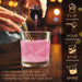 Pink Edible Glitter for Drinks | Brew Glitter-B2C_Brew Glitter_Beer-bakell