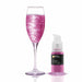 Pink Edible Glitter Spray Pump | Brew Glitter | Bakell