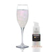 Lustrous Pink Iridescent Brew Glitter | Spray Pump | Bakell