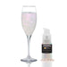 Pink Iridescent Brew Glitter Spray Pump Private Label Wholesale by the Case | Bakell.com