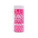 Pink Pearl 8mm Beads Sprinkles | Krazy Sprinkles | Bakell