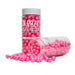 Pink Pearl 8mm Sprinkle Beads-Krazy Sprinkles_HalfCup_Google Feed-bakell