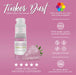 Pink Rose Edible Glitter Spray 25g Pump | Tinker Dust®-B2C_Tinker Dust_25g Pump-bakell