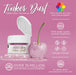 Pink Rose Edible Glitter | Tinker Dust®-B2C_Tinker Dust-bakell