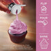 Pink Rose Edible Glitter | Tinker Dust®-B2C_Tinker Dust-bakell