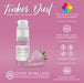 Pink Rose Tinker Dust® Glitter | 4g Spray Pump Private Label-Private Label_Tinker Dust_Mini Pump-bakell
