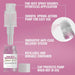 Pink Rose Tinker Dust® Glitter | 4g Spray Pump Wholesale-Wholesale_Tinker Dust_Mini Pumps-bakell