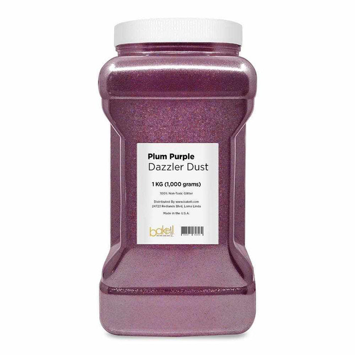 Plum Purple Decorating Dazzler Dust | Bakell® from Bakell.com