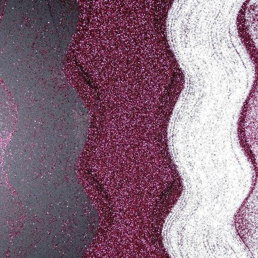 Plum Purple Ultrafine Metallic Craft Glitter Dazzler Dust | Premium Polyester Non-Toxic | Bakell-B2C_Dazzler Dust-bakell