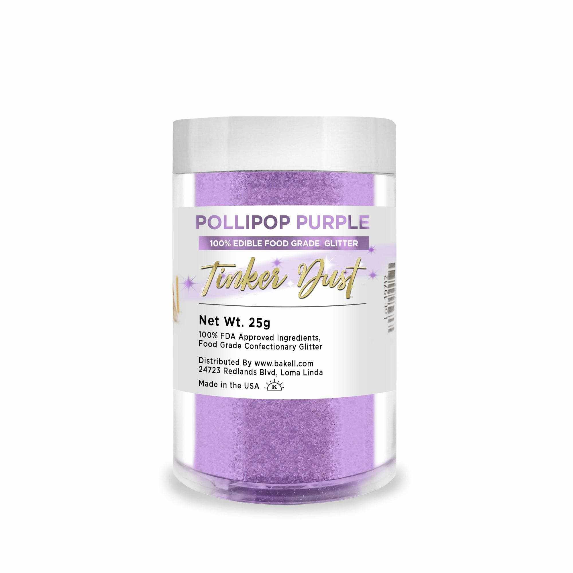 Pollipop Purple 5gram Tinker Dust Glitter | Bakell