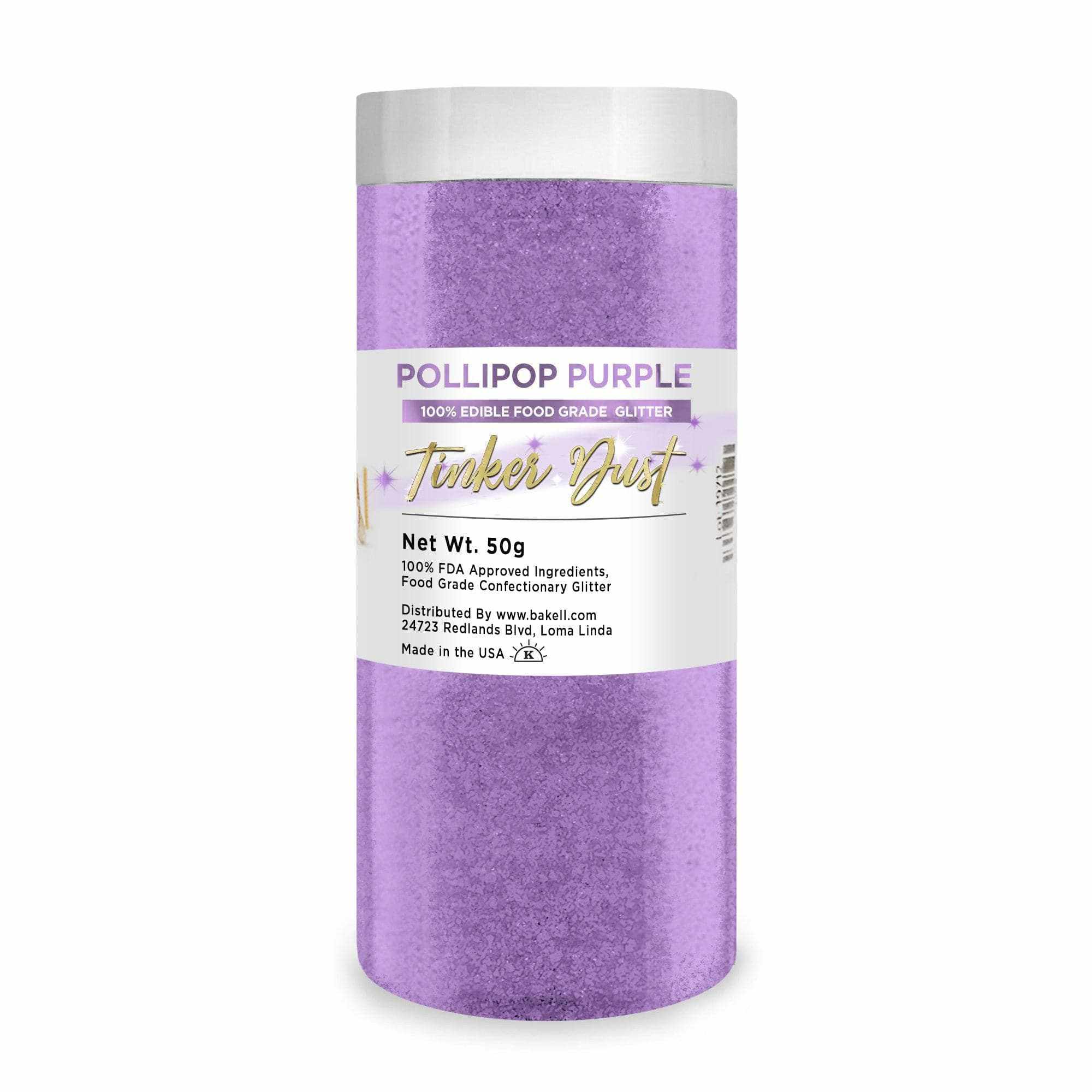 Pollipop Purple 5gram Tinker Dust Glitter | Bakell