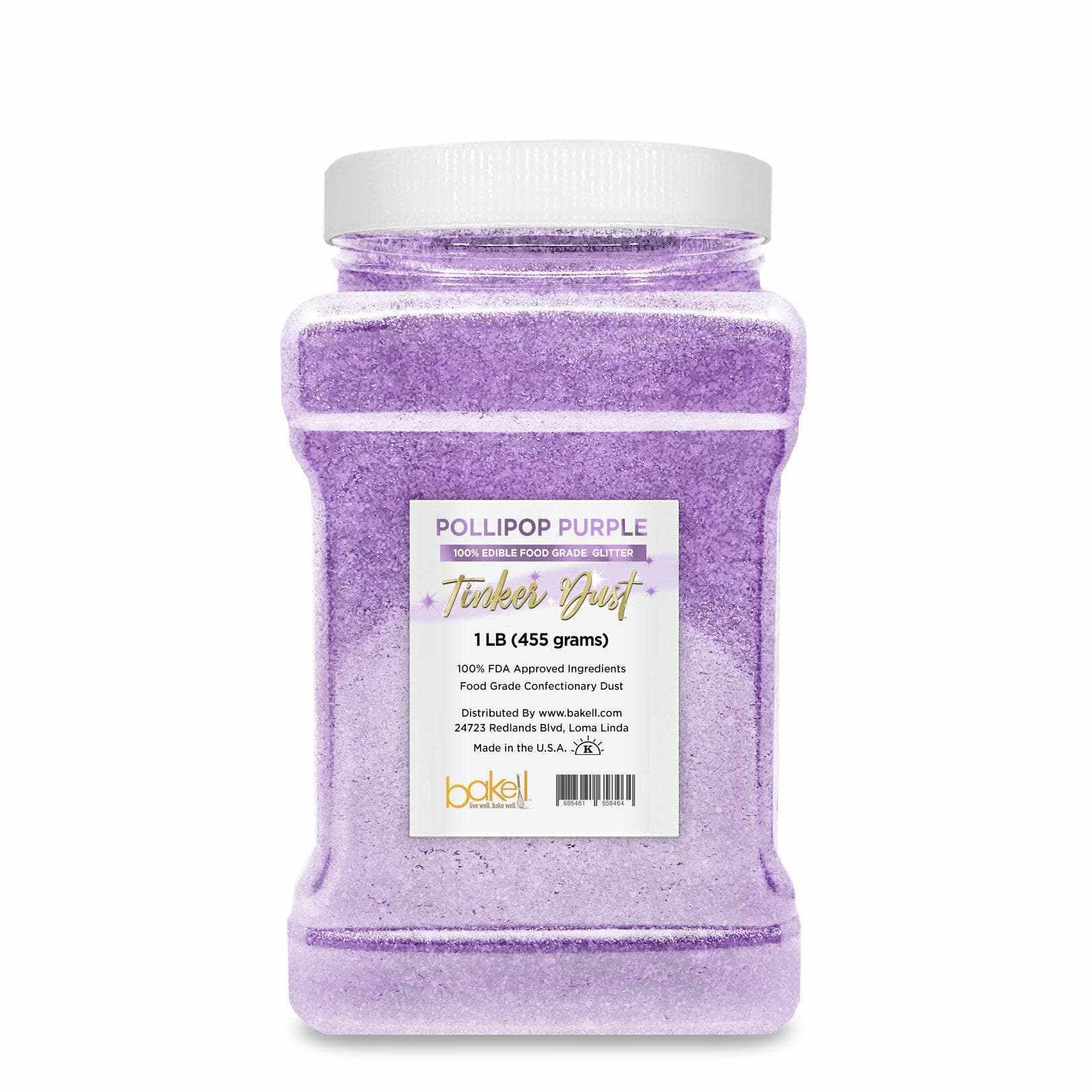 Pollipop Purple 5gram Tinker Dust Glitter | Bakell