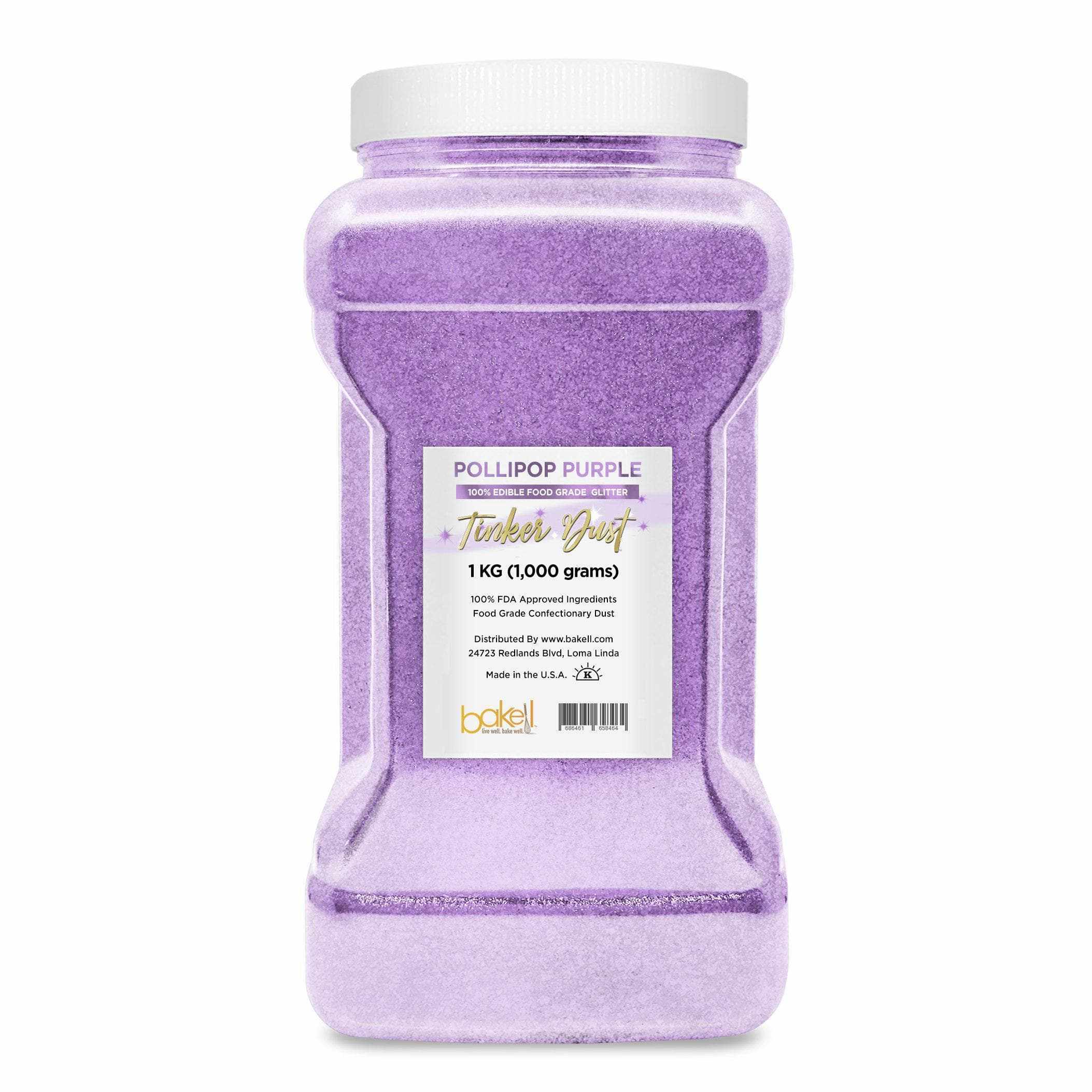 Pollipop Purple 5gram Tinker Dust Glitter | Bakell