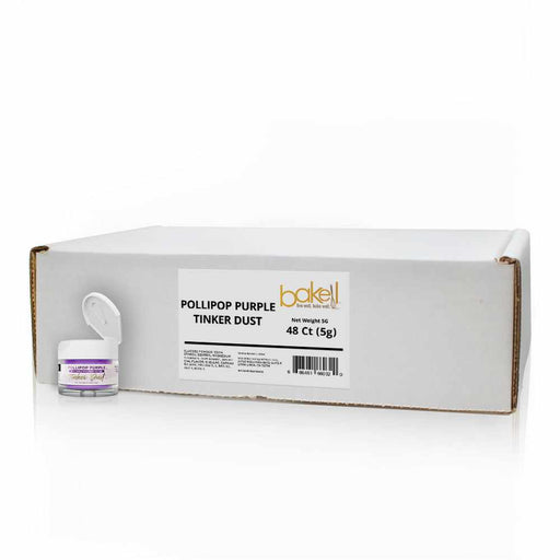 Pollipop Purple Tinker Dust® Glitter Wholesale-Wholesale_Case_Tinker Dust-bakell