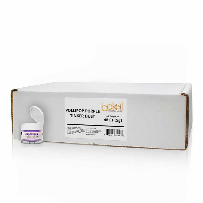 Pollipop Purple Tinker Dust® Glitter Wholesale-Wholesale_Case_Tinker Dust-bakell