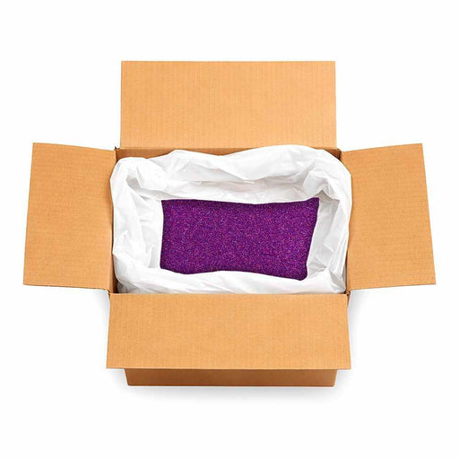 Pony Purple Rainbow Ultrafine Holographic Craft Glitter Dazzler Dust | Bulk 44lb Bag | Premium Polyester Non-Toxic | Bakell-Bulk_Dazzler Dust-bakell