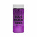 Pony Purple Rainbow Ultrafine Holographic Craft Glitter Dazzler Dust | Private Label | Premium Polyester Non-Toxic | Bakell-Private Label_Dazzler Dust-bakell